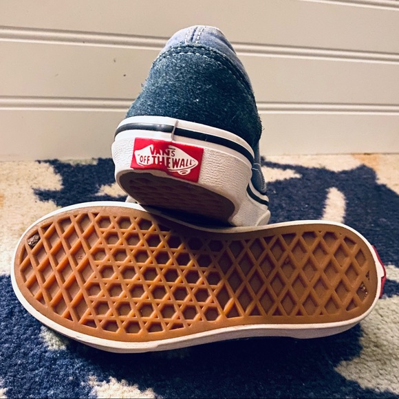 Vans Toddler Old School Off The Wall Sneakers (Toddler 12) - Picture 10 of 13